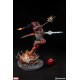 Marvel Deadpool Heat-Seeker Premium Statue 61 cm